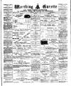 Worthing Gazette Wednesday 01 February 1905 Page 1