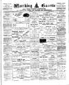 Worthing Gazette Wednesday 08 February 1905 Page 1
