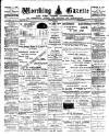 Worthing Gazette Wednesday 03 May 1905 Page 1