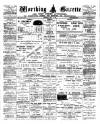 Worthing Gazette Wednesday 17 May 1905 Page 1