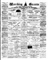 Worthing Gazette Wednesday 31 May 1905 Page 1