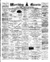 Worthing Gazette Wednesday 26 July 1905 Page 1