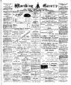Worthing Gazette Wednesday 27 September 1905 Page 1