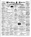 Worthing Gazette Wednesday 18 October 1905 Page 1
