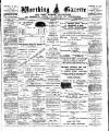 Worthing Gazette Wednesday 08 November 1905 Page 1