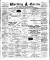 Worthing Gazette Wednesday 15 November 1905 Page 1