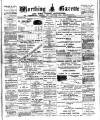 Worthing Gazette Wednesday 27 December 1905 Page 1