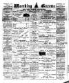 Worthing Gazette Wednesday 03 January 1906 Page 1