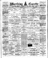 Worthing Gazette Wednesday 03 October 1906 Page 1