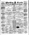 Worthing Gazette Wednesday 24 October 1906 Page 1