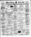 Worthing Gazette Wednesday 17 July 1907 Page 1