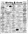 Worthing Gazette Wednesday 24 July 1907 Page 1