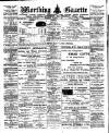 Worthing Gazette Wednesday 11 December 1907 Page 1