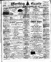 Worthing Gazette Wednesday 08 January 1908 Page 1