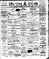 Worthing Gazette Wednesday 06 January 1909 Page 1