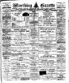 Worthing Gazette Wednesday 07 July 1909 Page 1