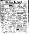 Worthing Gazette Wednesday 06 October 1909 Page 1