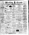 Worthing Gazette Wednesday 03 November 1909 Page 1