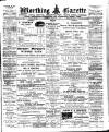Worthing Gazette Wednesday 02 February 1910 Page 1