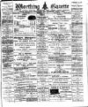 Worthing Gazette Wednesday 01 June 1910 Page 1