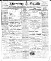 Worthing Gazette Wednesday 04 January 1911 Page 1