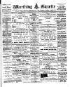 Worthing Gazette Wednesday 11 January 1911 Page 1