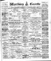 Worthing Gazette Wednesday 05 July 1911 Page 1