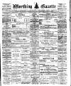 Worthing Gazette Wednesday 12 February 1913 Page 1