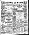 Worthing Gazette Wednesday 14 January 1914 Page 1