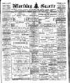 Worthing Gazette Wednesday 23 September 1914 Page 1