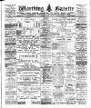 Worthing Gazette Wednesday 05 May 1915 Page 1