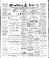 Worthing Gazette Wednesday 10 November 1915 Page 1