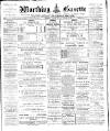 Worthing Gazette Wednesday 12 January 1916 Page 1
