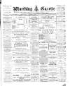 Worthing Gazette Wednesday 19 January 1916 Page 1