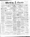 Worthing Gazette Wednesday 16 February 1916 Page 1