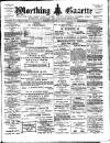 Worthing Gazette Wednesday 14 November 1917 Page 1