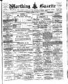 Worthing Gazette Wednesday 20 November 1918 Page 1