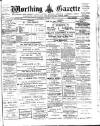 Worthing Gazette Wednesday 01 January 1919 Page 1