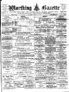 Worthing Gazette Wednesday 05 February 1919 Page 1