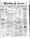 Worthing Gazette Wednesday 05 November 1919 Page 1