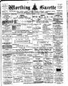 Worthing Gazette Wednesday 26 November 1919 Page 1