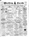 Worthing Gazette Wednesday 03 December 1919 Page 1