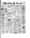 Worthing Gazette Wednesday 14 January 1920 Page 1