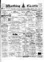 Worthing Gazette Wednesday 11 February 1920 Page 1
