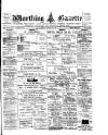 Worthing Gazette Wednesday 18 February 1920 Page 1