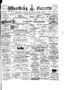 Worthing Gazette Wednesday 25 February 1920 Page 1