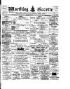 Worthing Gazette Wednesday 25 August 1920 Page 1