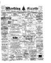 Worthing Gazette Wednesday 01 September 1920 Page 1