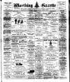 Worthing Gazette Wednesday 10 November 1920 Page 1