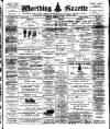 Worthing Gazette Wednesday 24 November 1920 Page 1